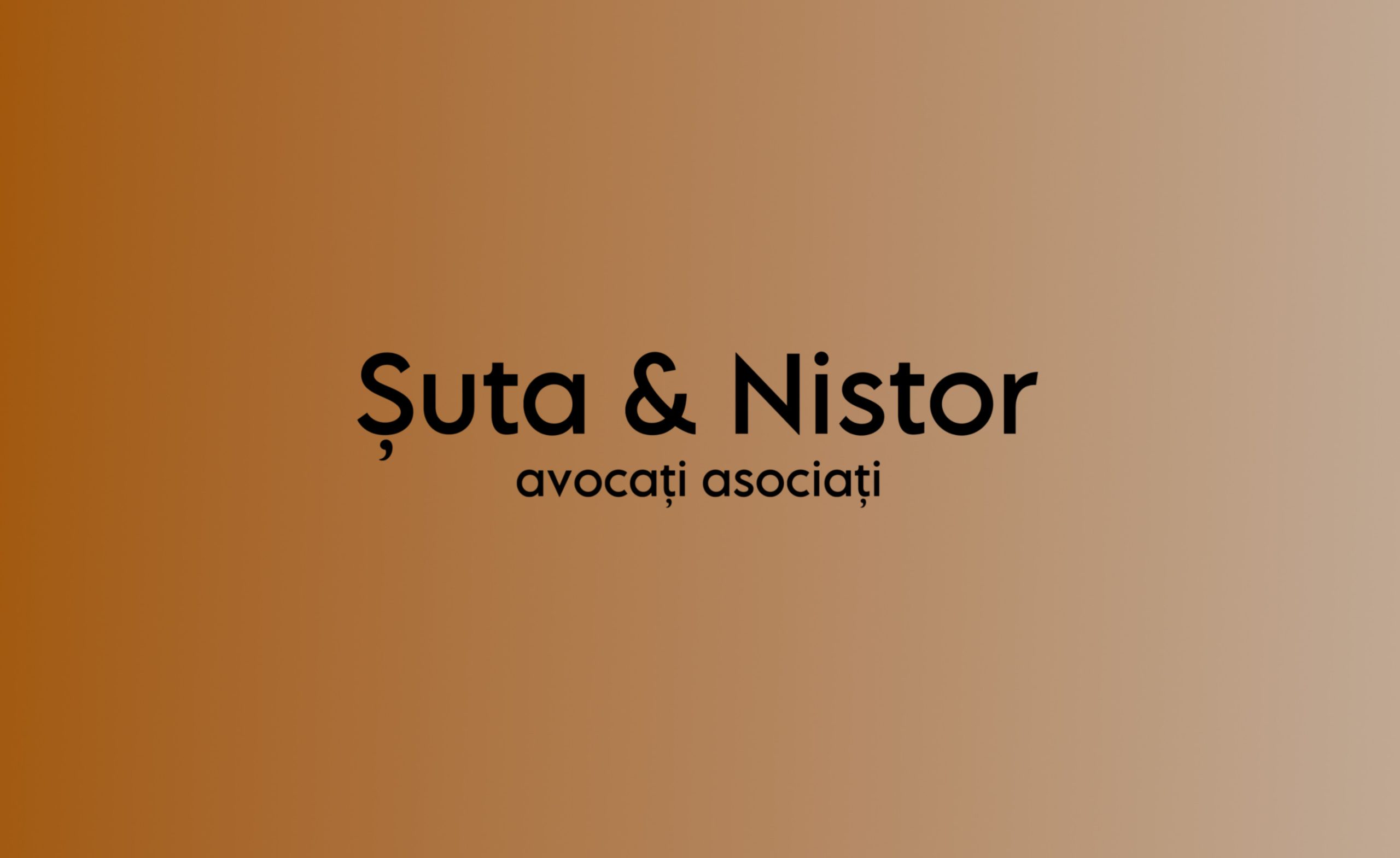 Șuta & Nistor – avocați asociați